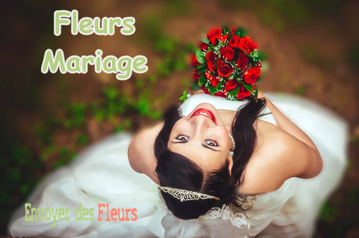lIVRAISON FLEURS MARIAGE à SAINT-AUBIN-DES-ORMEAUX